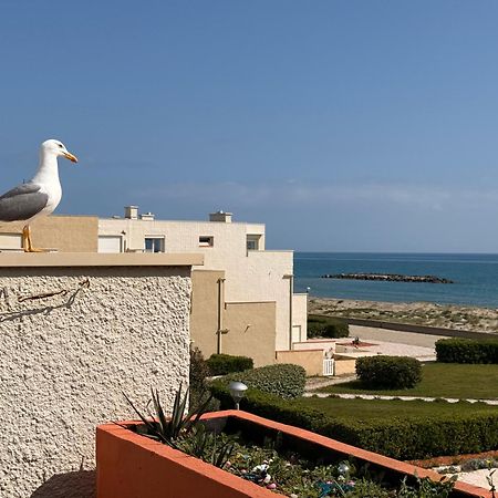 Le Paradis Bleu- Front De Mer - Travaux Recents Le Barcares Exterior photo