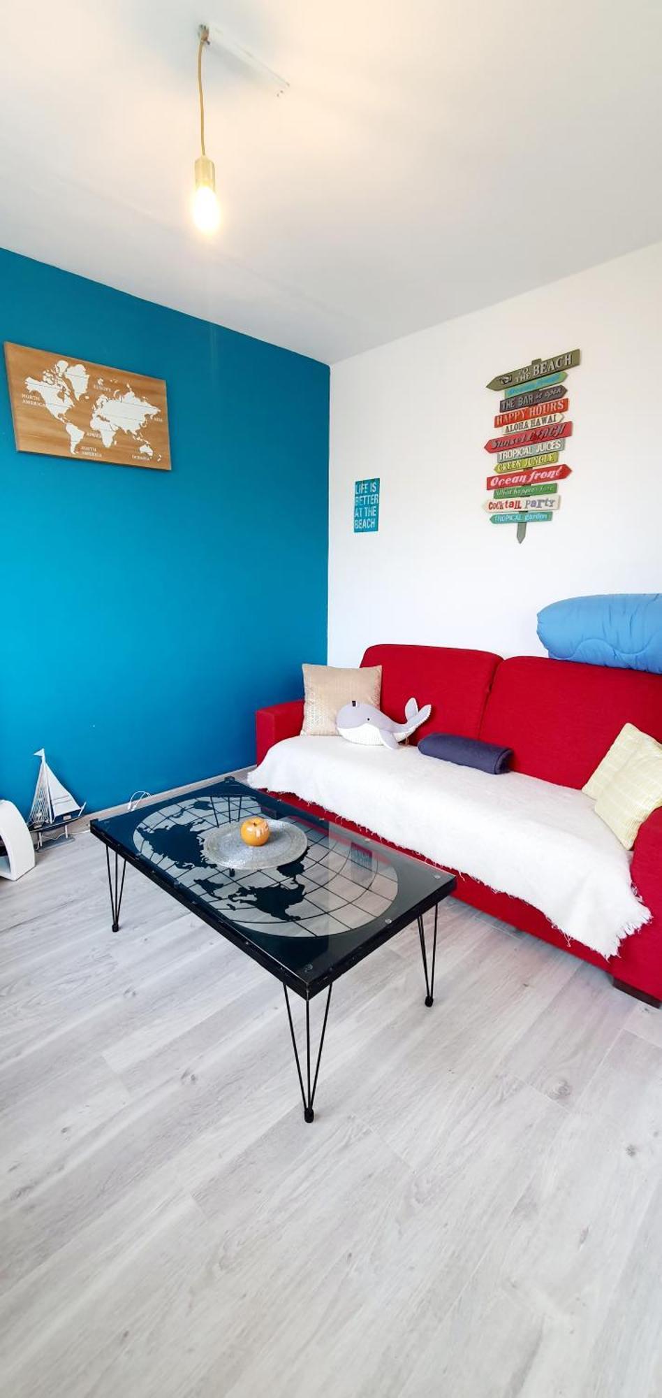 Le Paradis Bleu- Front De Mer - Travaux Recents Le Barcares Exterior photo