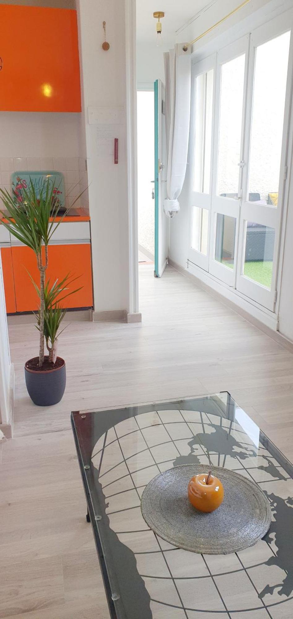 Le Paradis Bleu- Front De Mer - Travaux Recents Le Barcares Exterior photo